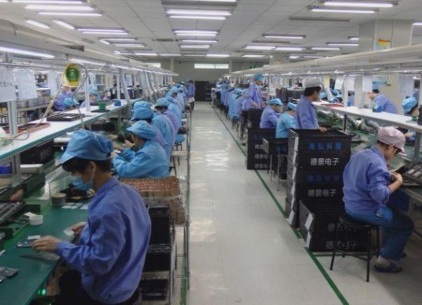 日政府报告 中国正成为高附加值出口基地，电子产品销售引领升级